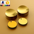 Front Surface Mirror and Optical Spherical Mirror with metal coating 