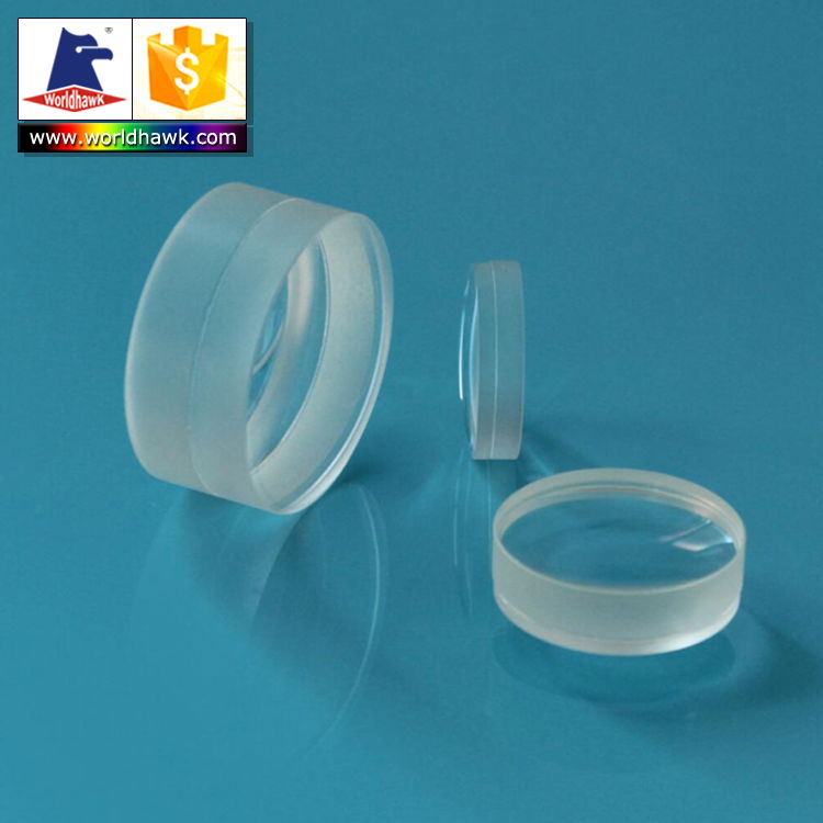 Negative Achromatic Doublet Lens