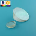 Fused silica round square wedge prism wedge windows 3