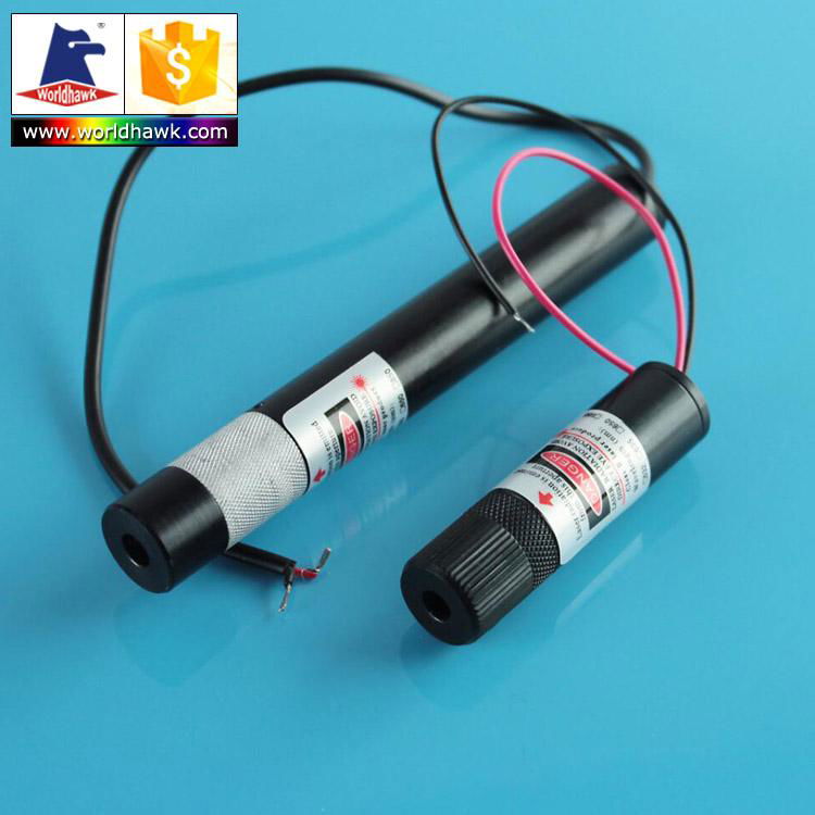 450nm 532nm 650nm Red Blue Green Bright Laser Module