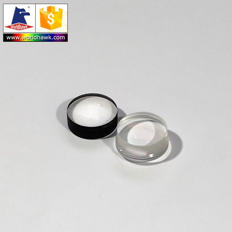 K9L Glass Optical Lens For optical instrumental and other Optics