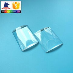 BK7 Fused Silica plano-convex ( plano convex ) cylindrical lenses and k9 glass c