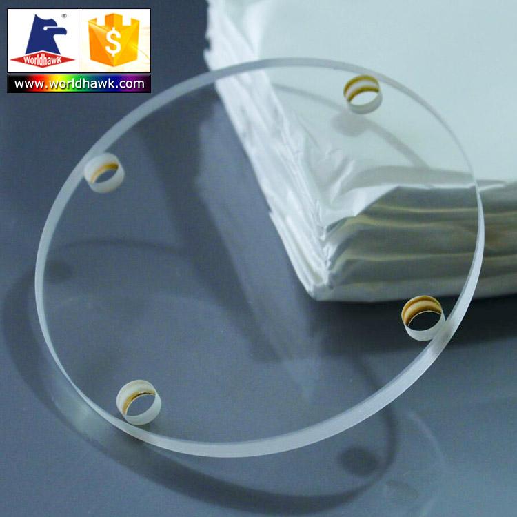 Customized Sapphire Glass Special Shape Windows 3
