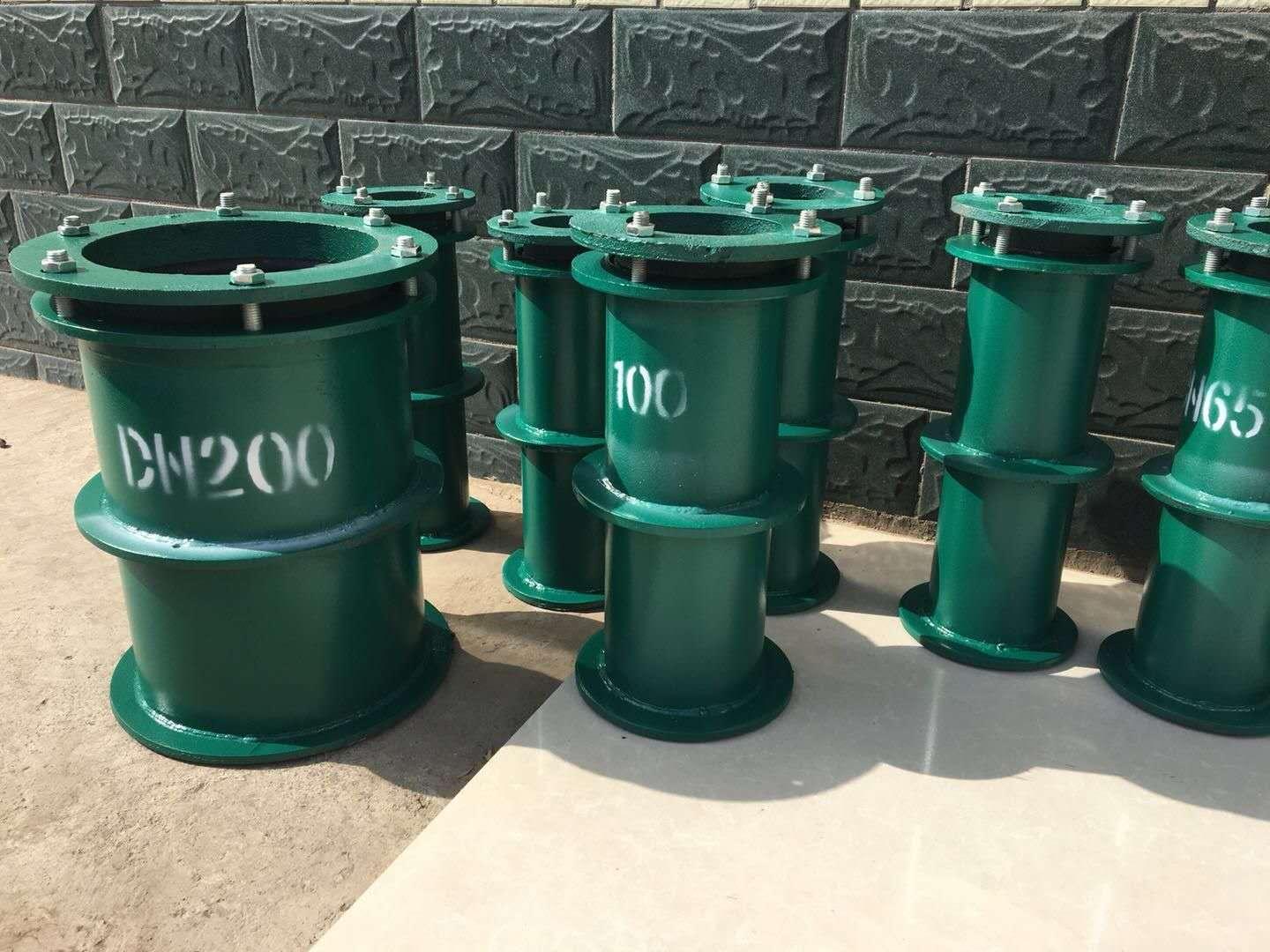 南京防水刚性套管 2