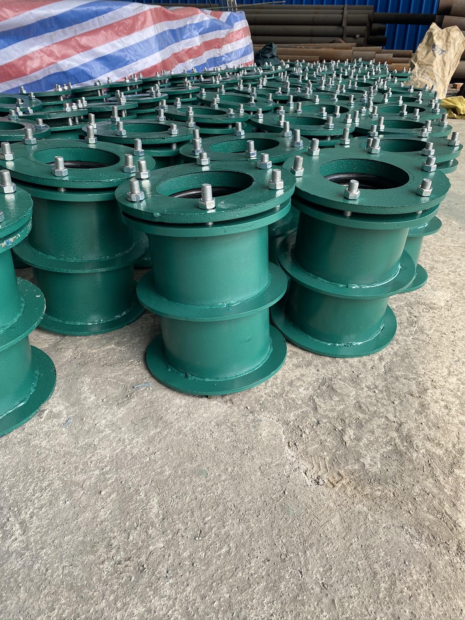 南京防水套管圖集 02S404 4