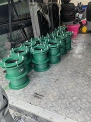 广州防水刚性套管