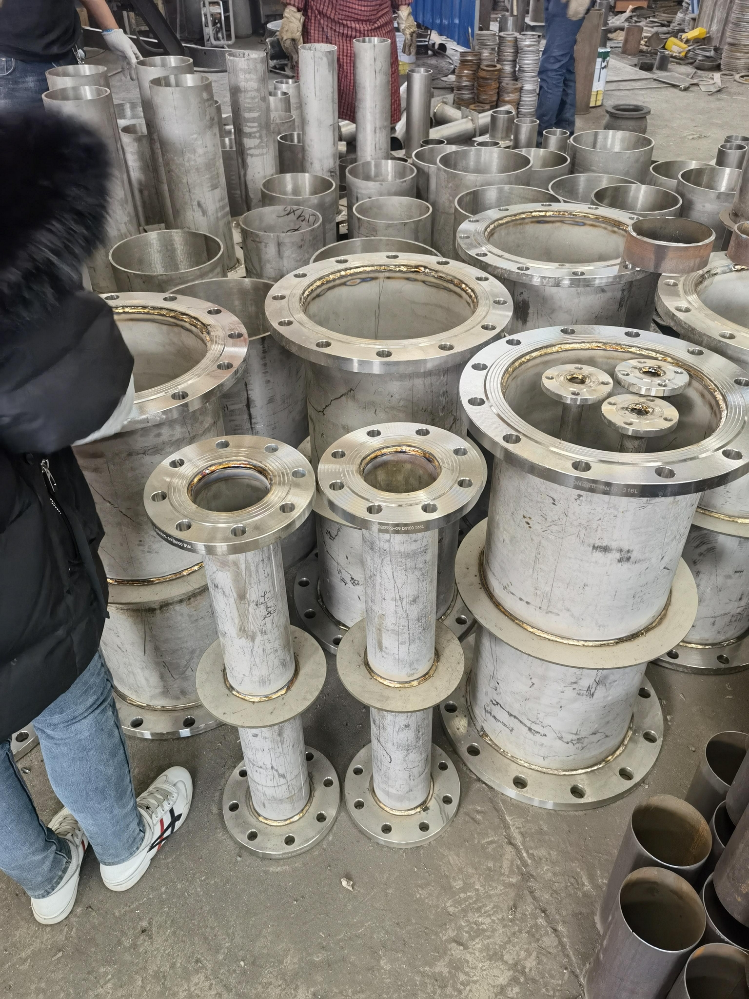 福州防水套管柔性 2