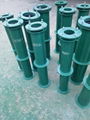 福州加長型柔性防水套管