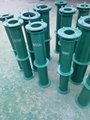 福州加长型柔性防水套管