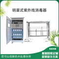 Rc-mq-3-6-sewage treatment open channel ultraviolet sterilizer manufacturer 1