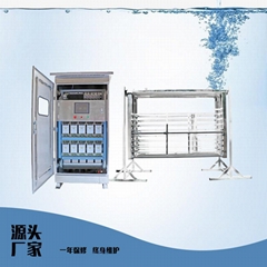 RC-MQ-4-8-open channel ultraviolet sterilizer