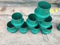 合肥鋼制防水套管 1