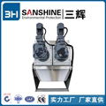 Innovated Technology Screw Press Sludge