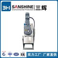 PRODUCT OVERVIEW SCREW PRESS SLUDGE DEWATERING MACHINE Following the principles  1