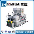 China Manufacturer Automatic Dry Powder Liquid Chemical Chlorine Dosing System E