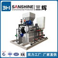 Automatic Stainless Steel Chemical