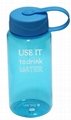  Food Grade BPA Free 450ml  plastic sports water bottle