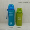 Food Grade BPA Free 450ml  plastic