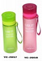  Food Grade BPA Free plastic sports water bottle 1