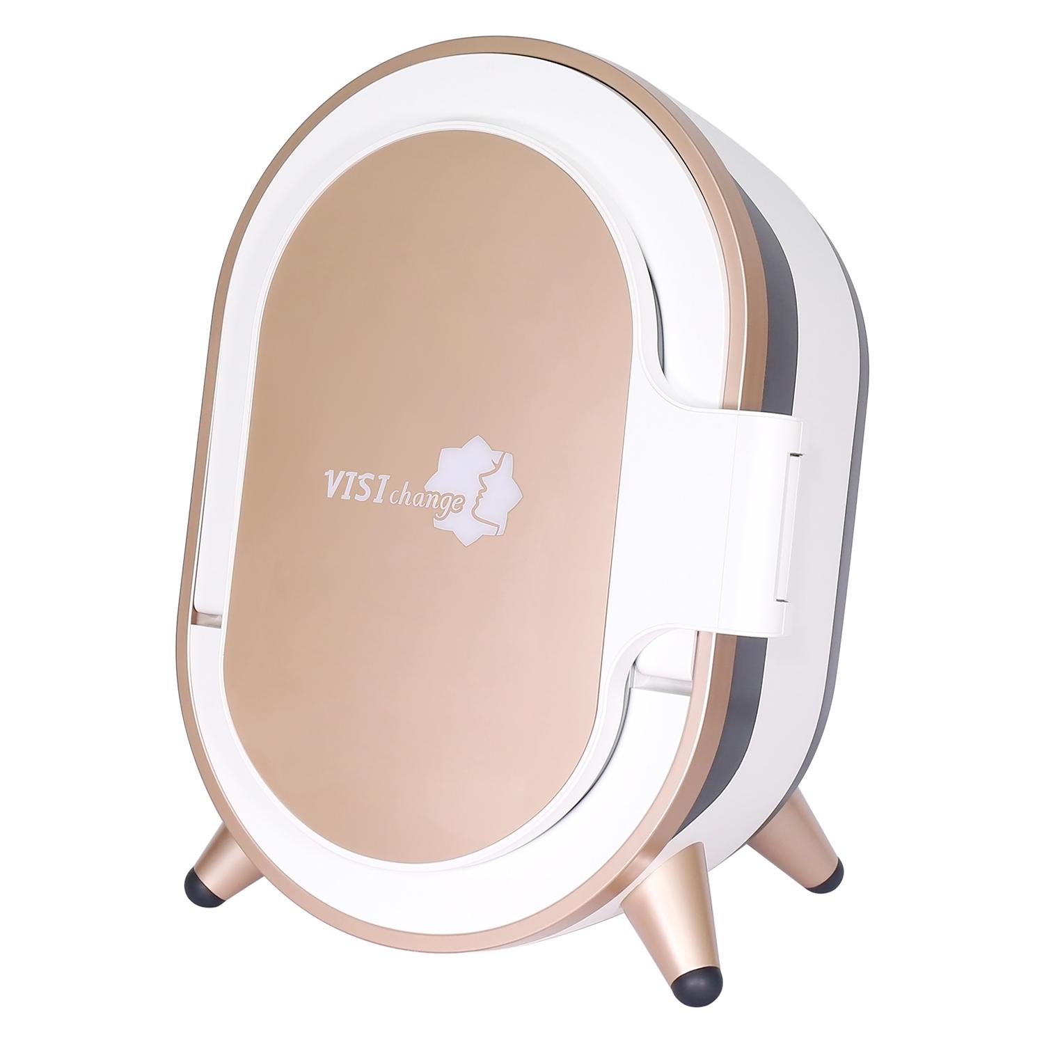 Smart Beauty Mirror Skin Analyzer Face Dermatology Device Skin Analysis Camera 3