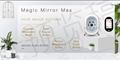 Smart Beauty Mirror Skin Analyzer Face Dermatology Device Skin Analysis Camera 5