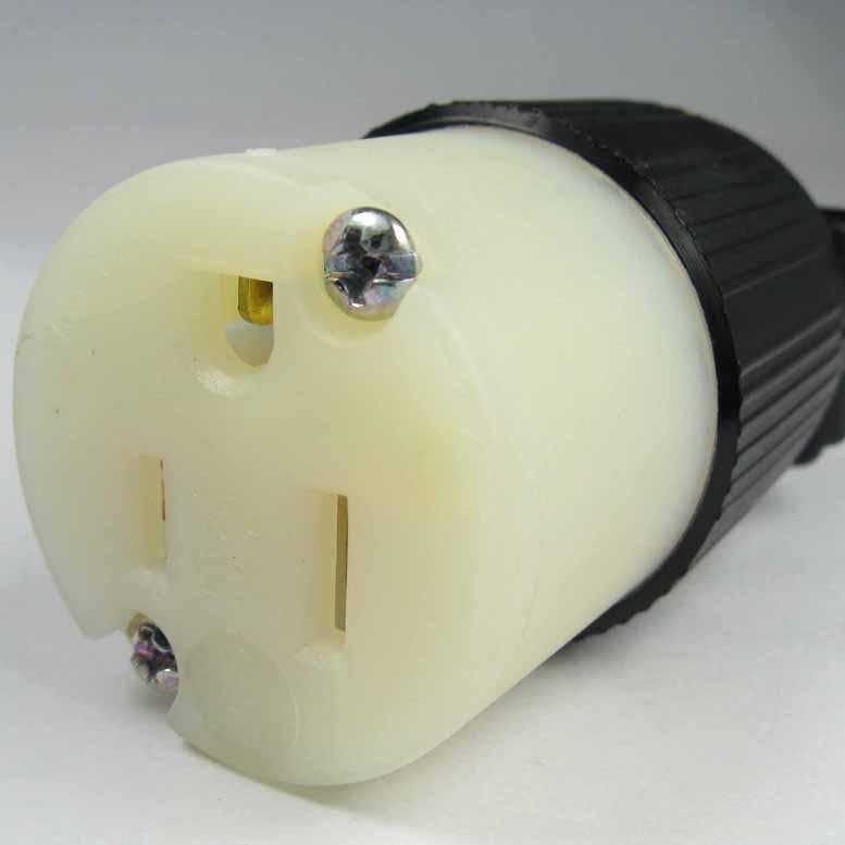 J-712 NEMA socket industrial socket 5-15c high power socket