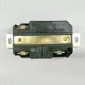 WJ-6325 20A 277V NEMA L7-20 Mine Box Socket Cabinet Socket 3