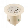 NEMA L5-30 J-518 UL Certification Socket