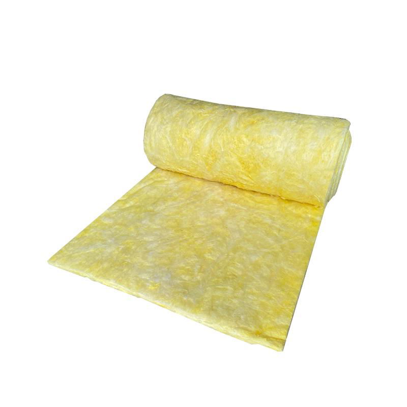 BVS Colorful Fiberglass Insulation Roll Fireproof And Soundproof Blanket 5