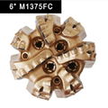High Quality Custom PDC Drill Bits from China 1