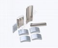 Custom Neodymium Arc Magnet    Neodymium Magnets China Manufacturer   1