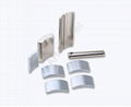 Custom Neodymium Arc Magnet    Neodymium Magnets China Manufacturer  