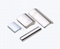 Custom Neodymium Arc Magnet    Neodymium Magnets China Manufacturer   2