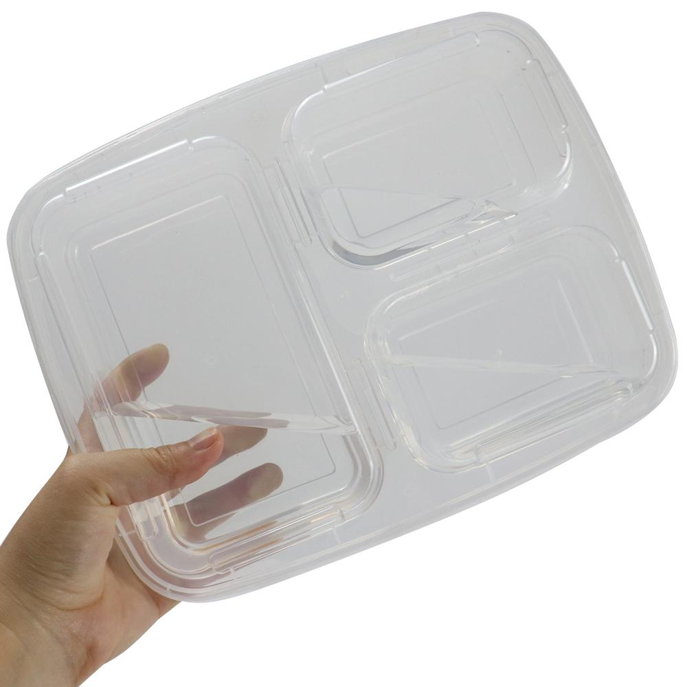 Food Storage Container plastic lunch box bento box 2