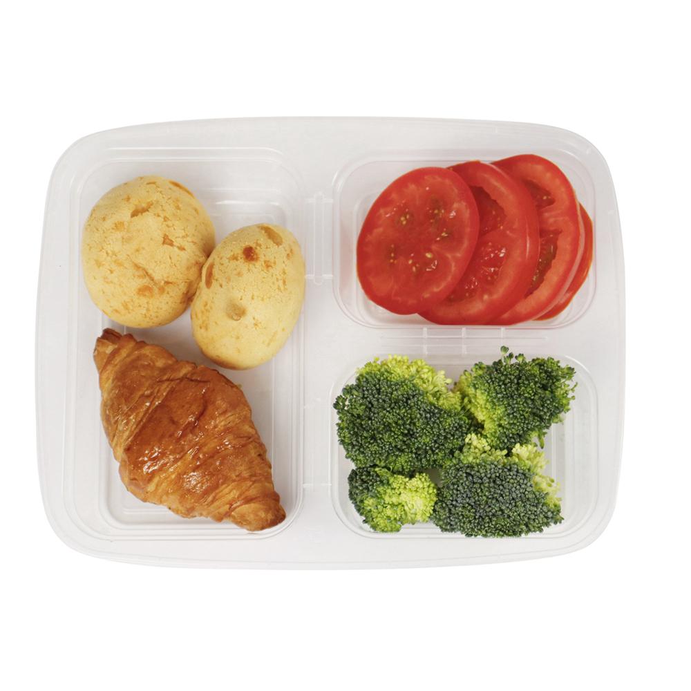 Food Storage Container plastic lunch box bento box 3