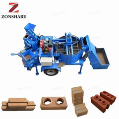 M7MI super hydraform earth block making machine