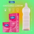 ROMOcondom custom logo for you  3