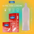 ROMOcondom custom logo for you  4