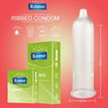 ROMOcondom custom logo for you  5