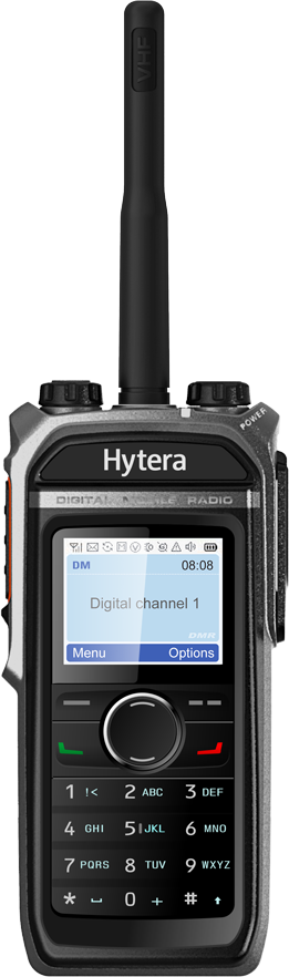 PD68X DMR Business Digital Radio