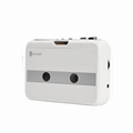 Bluetooth Cassette Player with Headphone, Tape Player Bluetooth Output to Speake