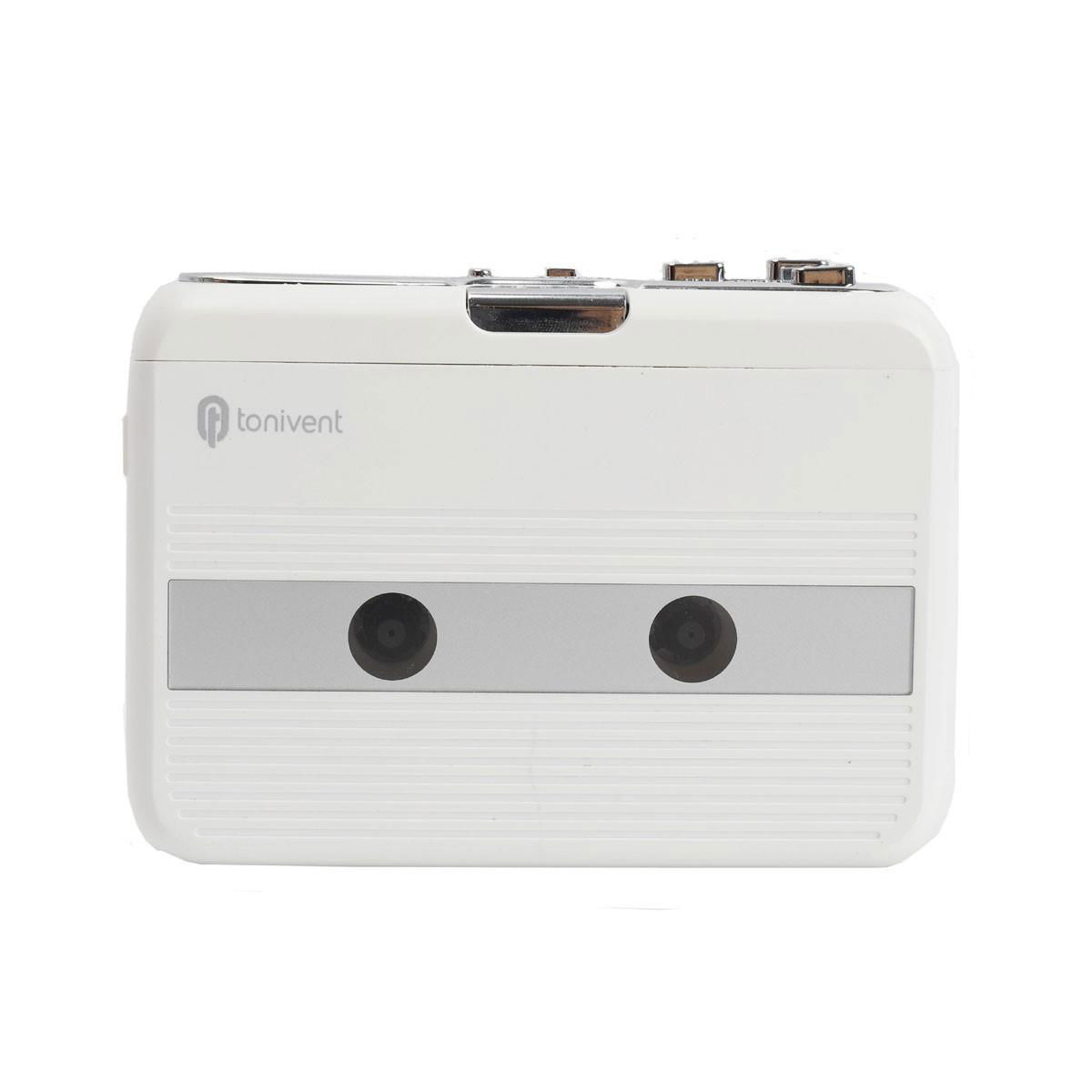 Bluetooth Cassette Player with Headphone, Tape Player Bluetooth Output to Speake 5