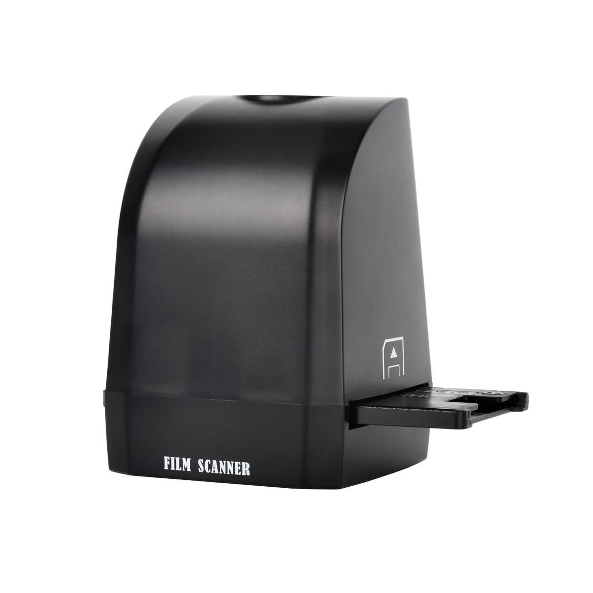 2022 new Scanner 8MP Negative Film Scanner For B&W Color Positive ...