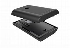 Smart Phone 35 mm/ 135 mm Negative Film Scanner support Films & Slides