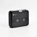 Bluetooth Cassette Player Portable Standalone Cassette Players FM Radio Bluetoot