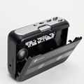 Bluetooth Cassette Player Portable Standalone Cassette Players FM Radio Bluetoot 4