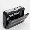 Bluetooth Cassette Player Portable Standalone Cassette Players FM Radio Bluetoot