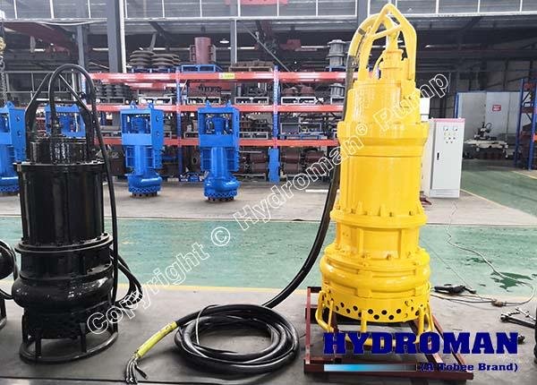 Hydroman™ Submersible Slurry Pump