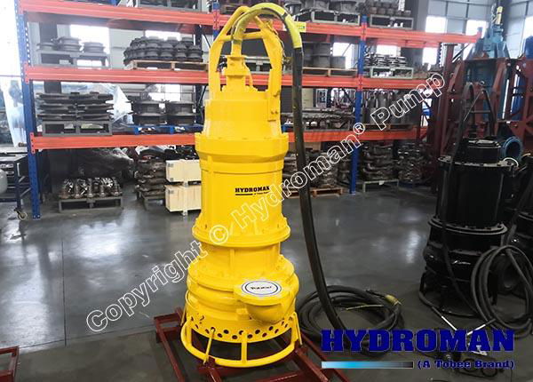 Hydroman™ Submersible Slurry Pump 3