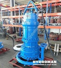 Hydroman™ Submersible Sand Pump